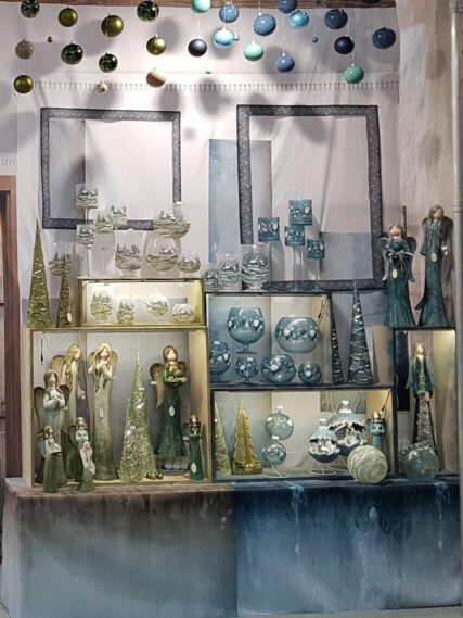 figurki - targi ceramiki