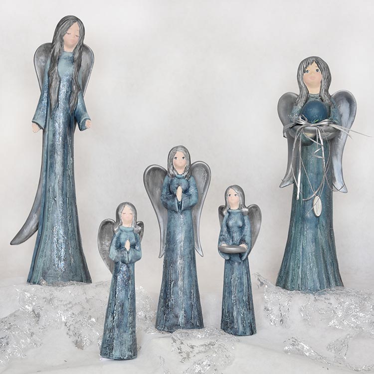 anioły SELENA melanż pacific 750